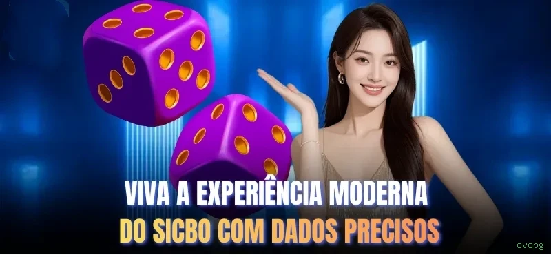 Cassino ao vivo da ovopg com dealers reais