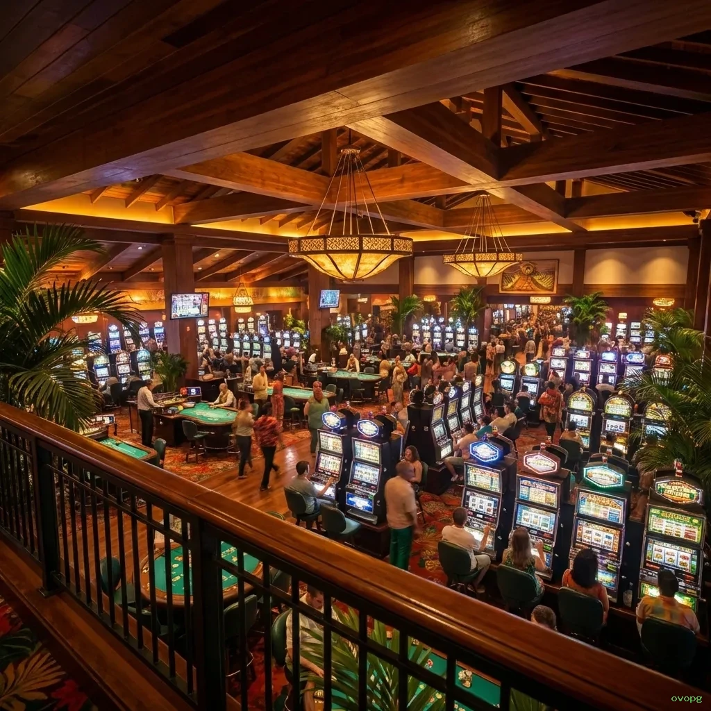 Slots online da ovopg com jackpots progressivos